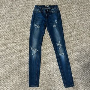 Encore skinny jeans